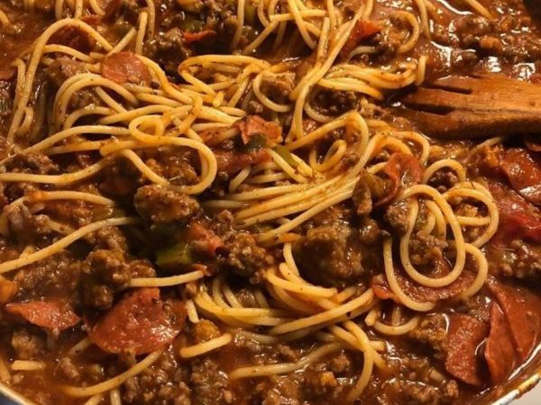 spaghetti-sauce-with-ground-beef-sausage