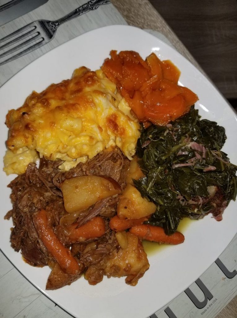 Super Easy Pot Roast