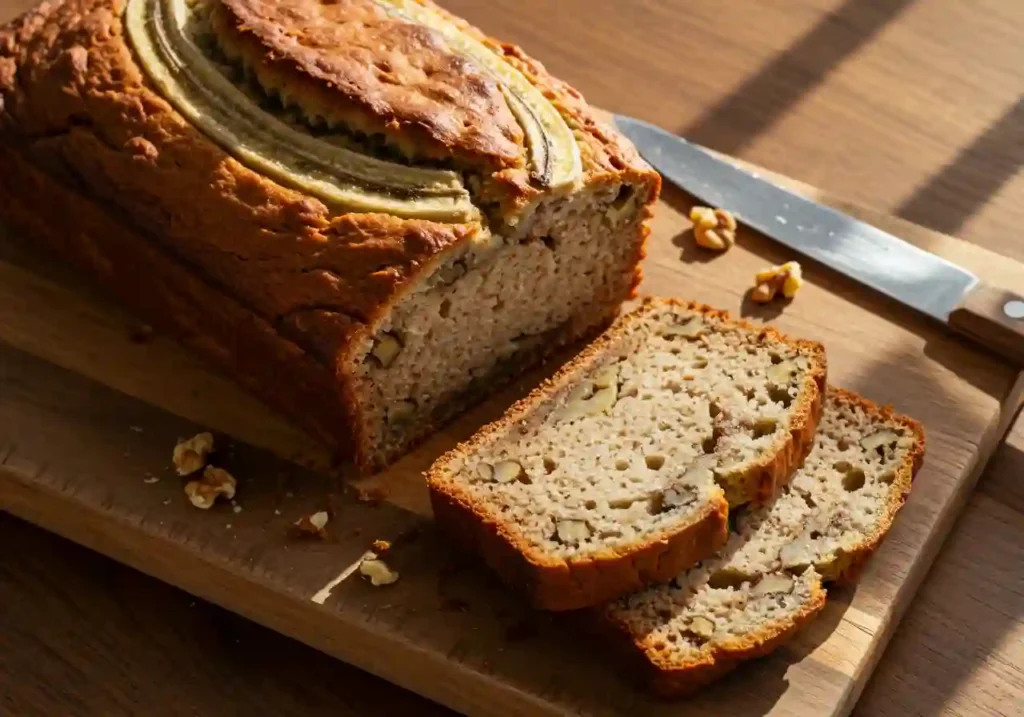 Classic Banana Bread