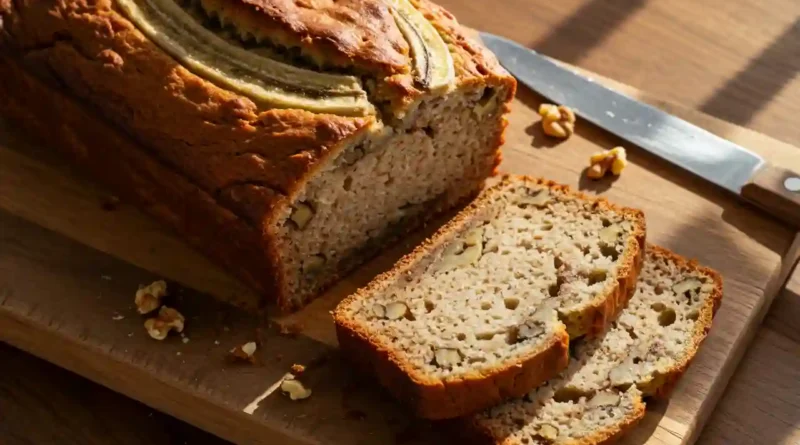 Classic Banana Bread