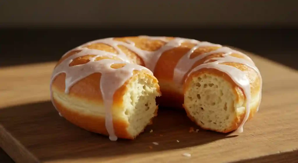 Copycat Krispy Kreme Doughnuts