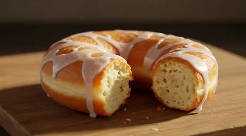 Copycat Krispy Kreme Doughnuts