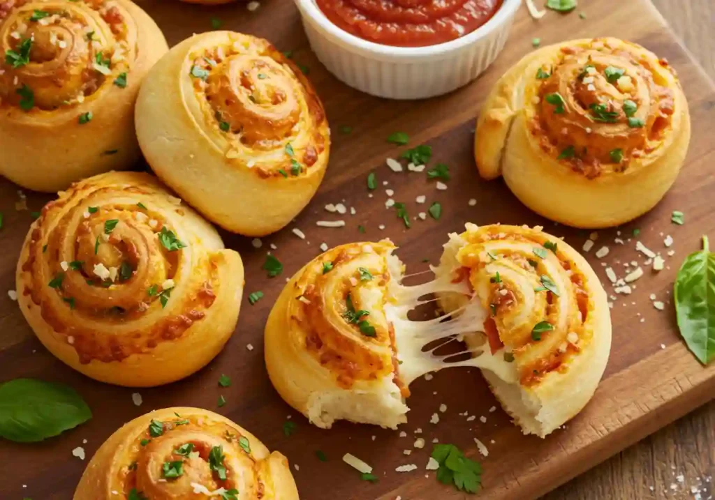 Pizza Roll Ups