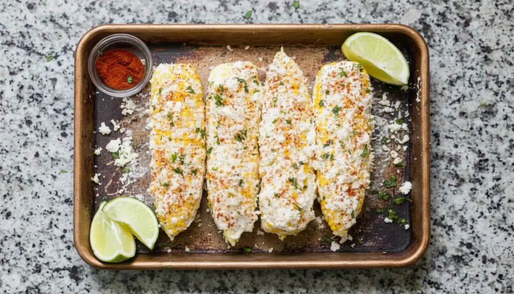 Mexican Street Corn Recipe