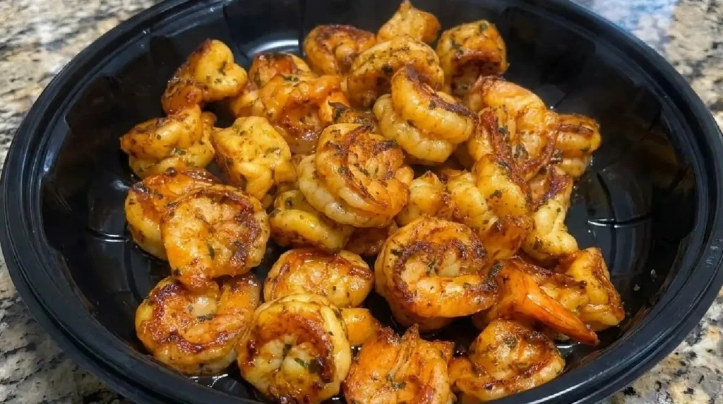 Honey Chipotle Shrimp The Ultimate 15-Minute Sweet & Spicy Dinner!