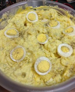 Southern Potato Salad Recipe - Grandma's Homemade Goodness