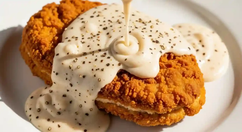 The Best Chicken Fried Steak