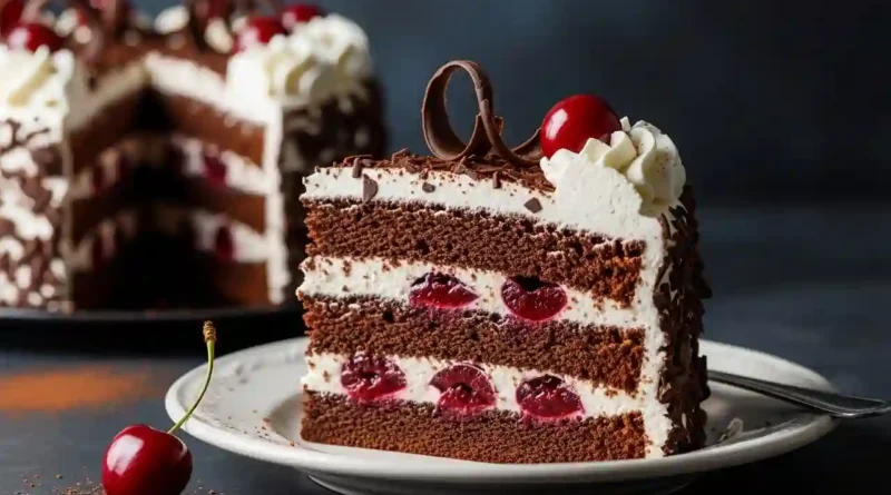 Black Forest Cake