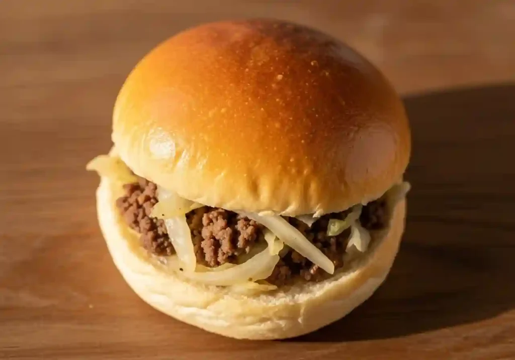 Cabbage Burgers