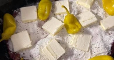 Mississippi Pot Roast served over creamy mashed potatoes, a culinary masterpiece.