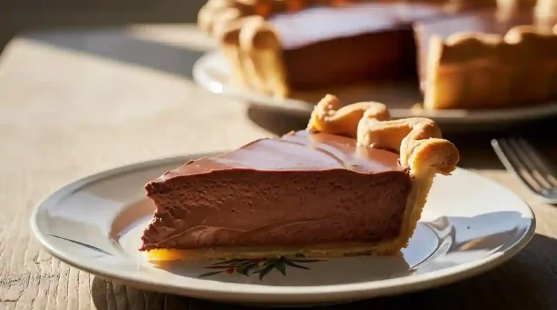 Chocolate Pie