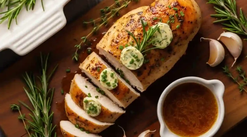 Garlic and Herb Chicken Recipe