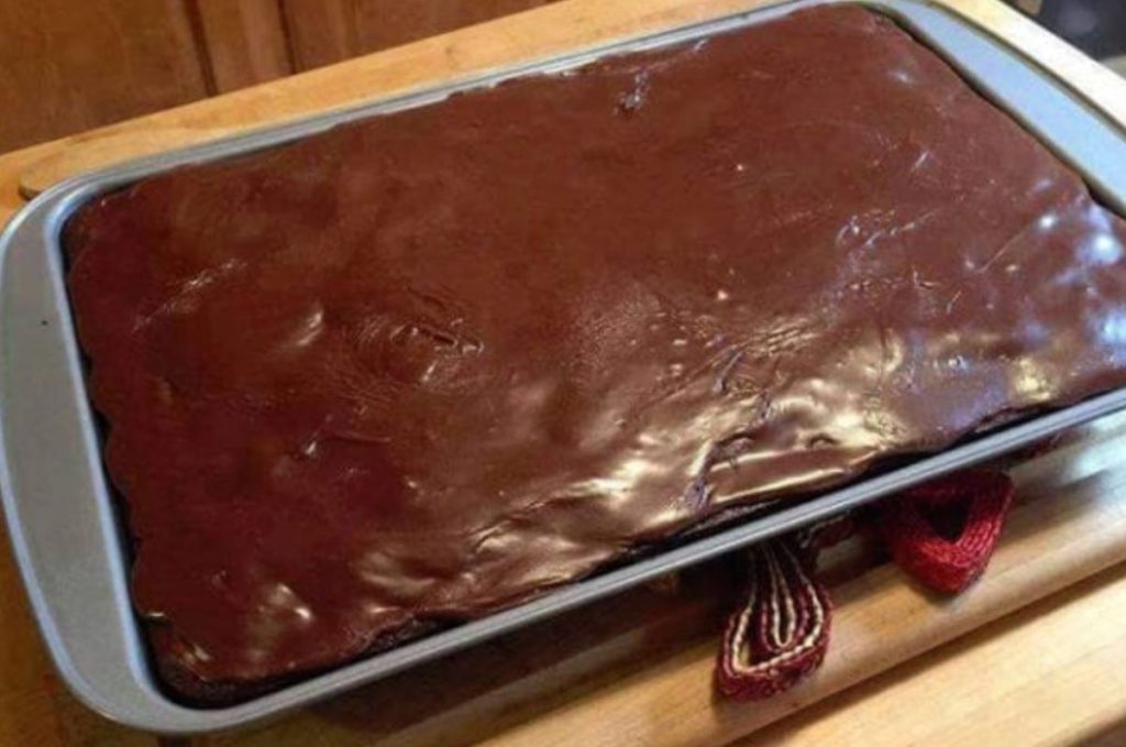 Hersheys Syrup Brownies Grandma's Homemade Goodness