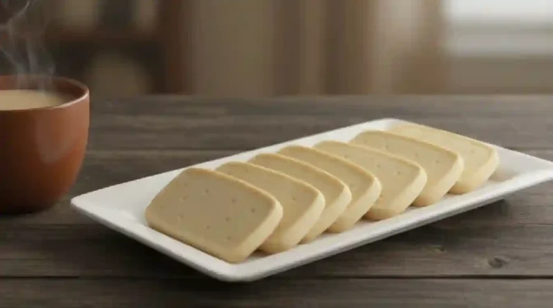 Shortbread Cookies