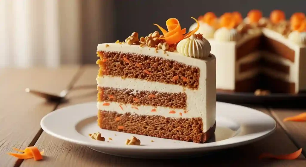 Carrot Cake Cheesecake Recipe