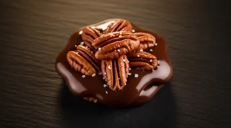 Easy Homemade Turtles Candy Recipe