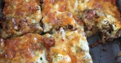 Low Carb Bacon Cheeseburger Casserole - A delectable keto recipe with ground beef, bacon, and melted Cheddar cheese.