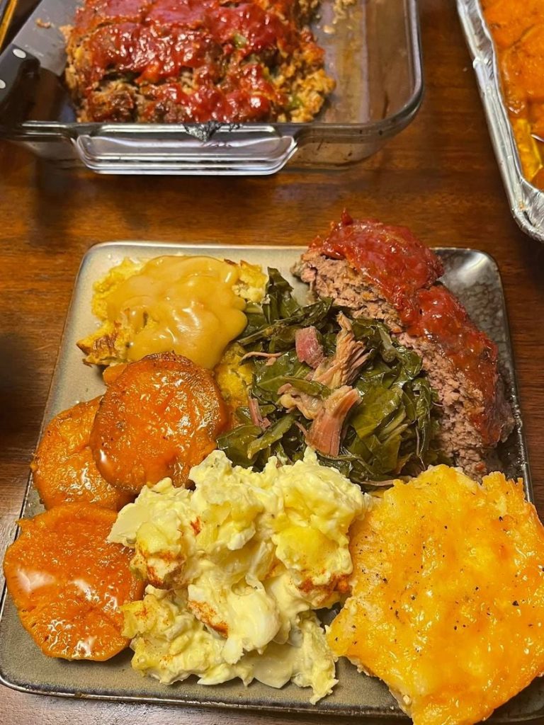 Traditional cornbread dressing and gravy recipe for ultimate comfort food