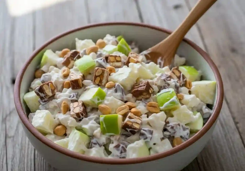 Snickers Apples Recipe