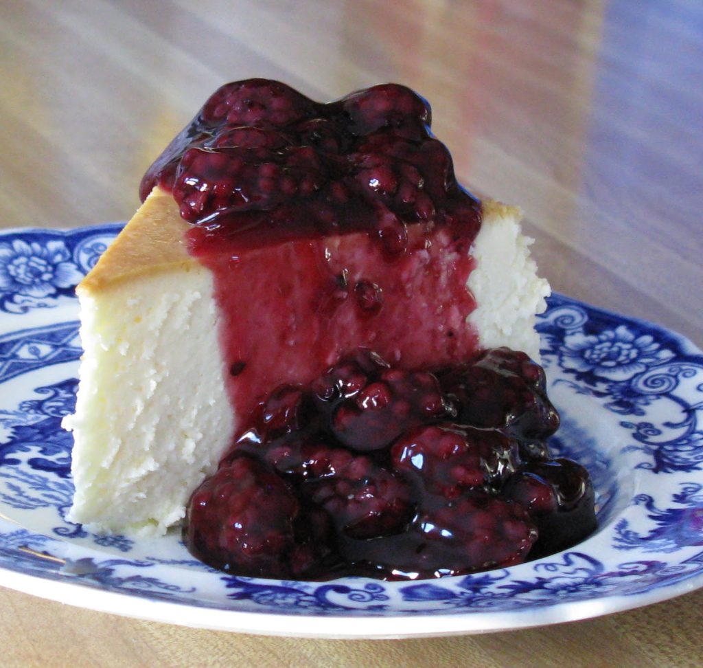 New York Cheesecake