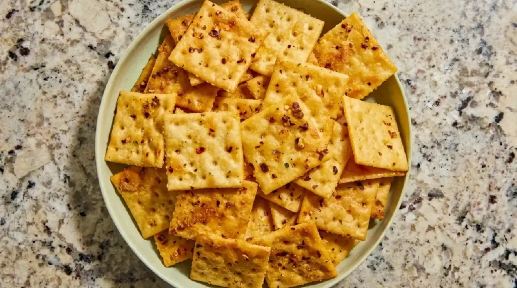 Southern Fire Crackers Recipe