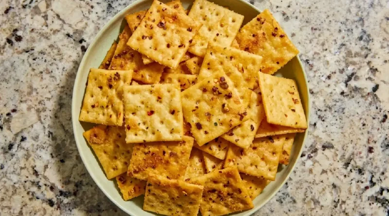 Southern Fire Crackers Recipe