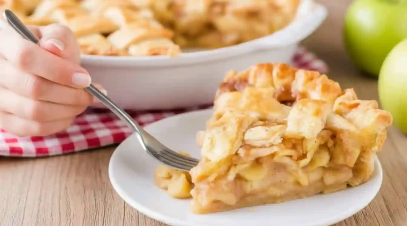 The BEST Apple Pie Recipe