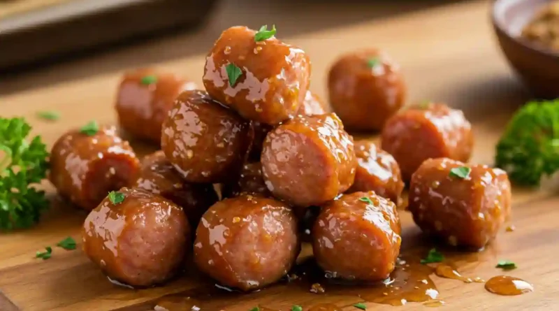 Kielbasa Bites