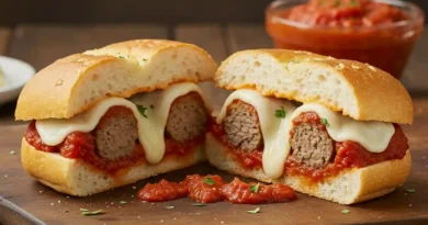 meatball sub