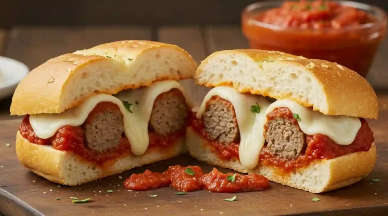 meatball sub