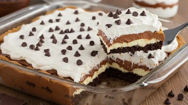 Chocolate Cookie Delight