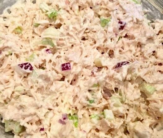 Deli-Style-Chicken-Salad-Recipe-Preparation