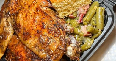 Smoked turkey wings arranged on a platter, showcasing a perfect blend of smoky flavors and crispy texture.