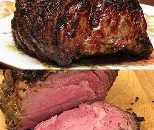Best-Ever-Prime-Rib-Recipe-Roasting-in-Oven