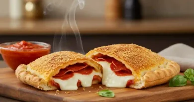 Calzone Recipe