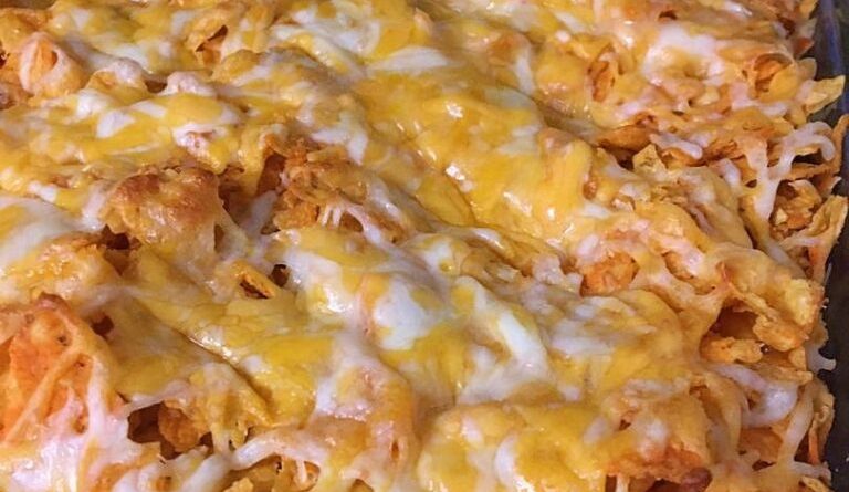 Doritos Chicken Casserole