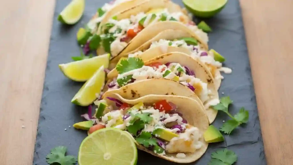 Fish Tacos