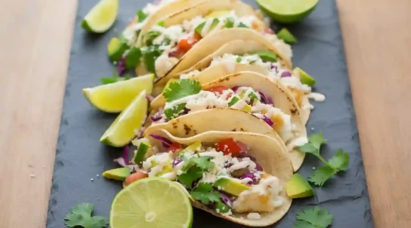 Fish Tacos