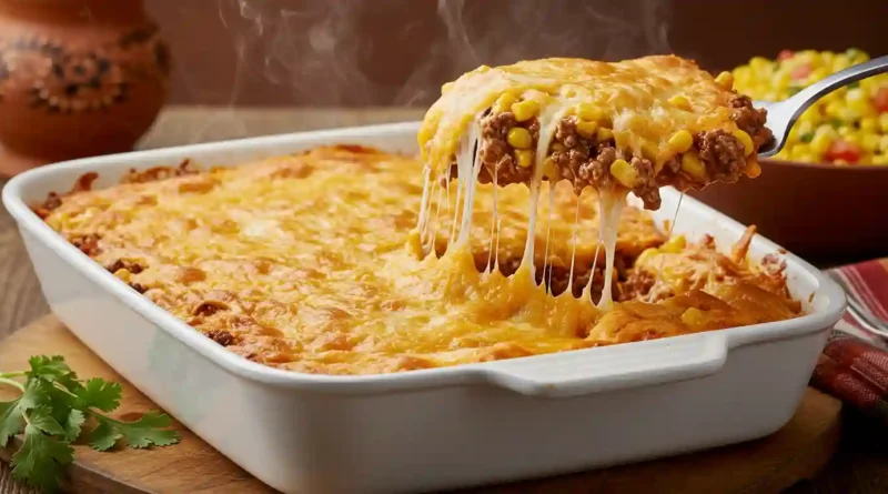 John Wayne Casserole