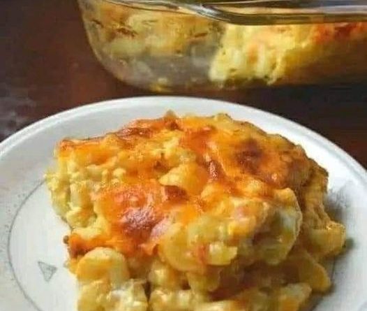 Good Ole Fashion Mac and Cheese