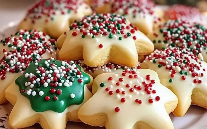 Italian Christmas Cookies