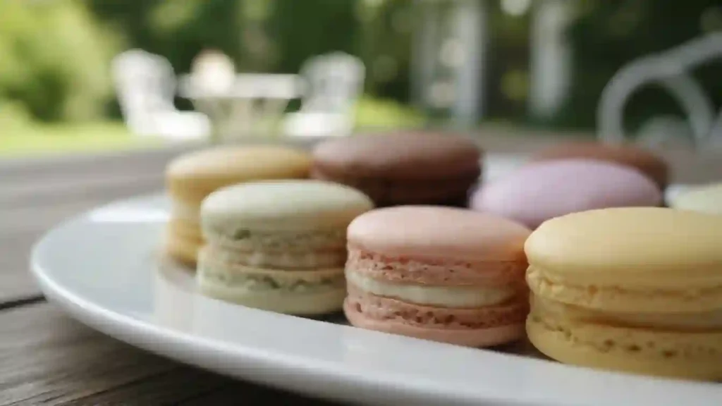 Macarons