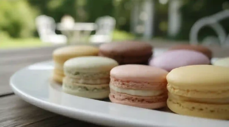 Macarons