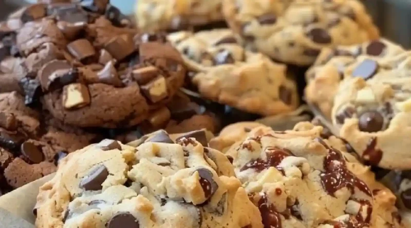 Levain Bakery NYC Cookies