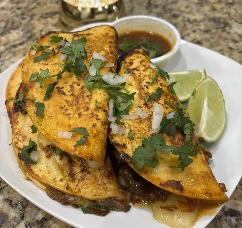 Steak Tacos