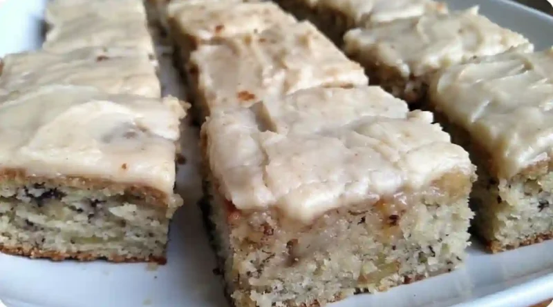 Banana Bread Brownies