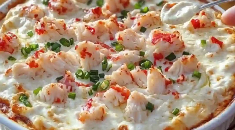 Joe's Crab Shack Crab Dip