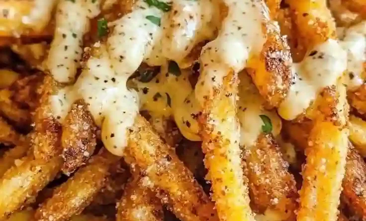 Louisiana Voodoo Fries