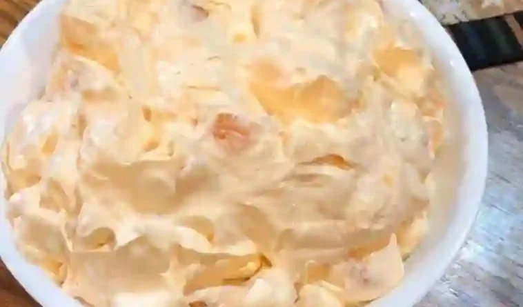 Orange Dreamsicle Salad Recipe