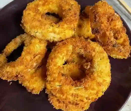 Air Fryer Onion Rings